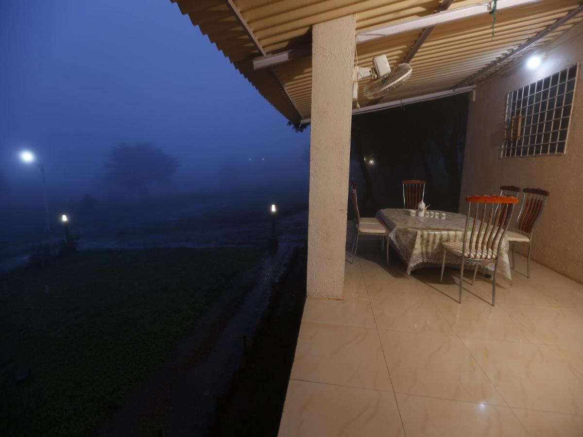 Ashoka Villa 3 Bhk Mahābaleshwar Extérieur photo