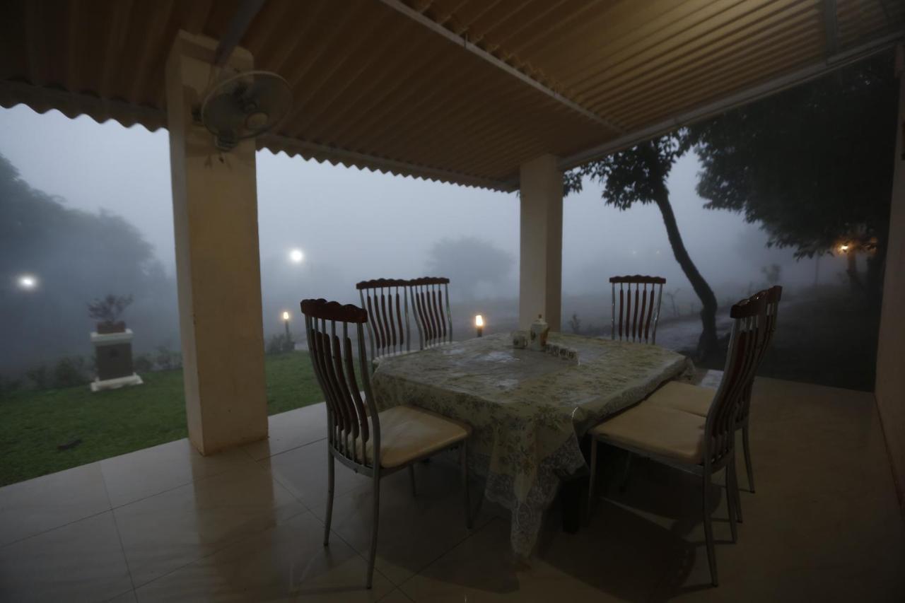 Ashoka Villa 3 Bhk Mahābaleshwar Extérieur photo