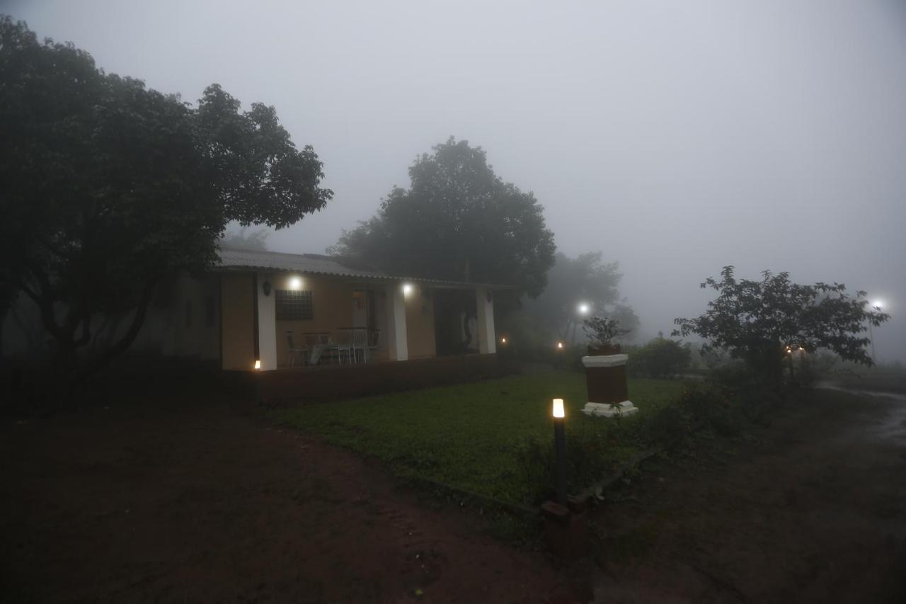 Ashoka Villa 3 Bhk Mahābaleshwar Extérieur photo