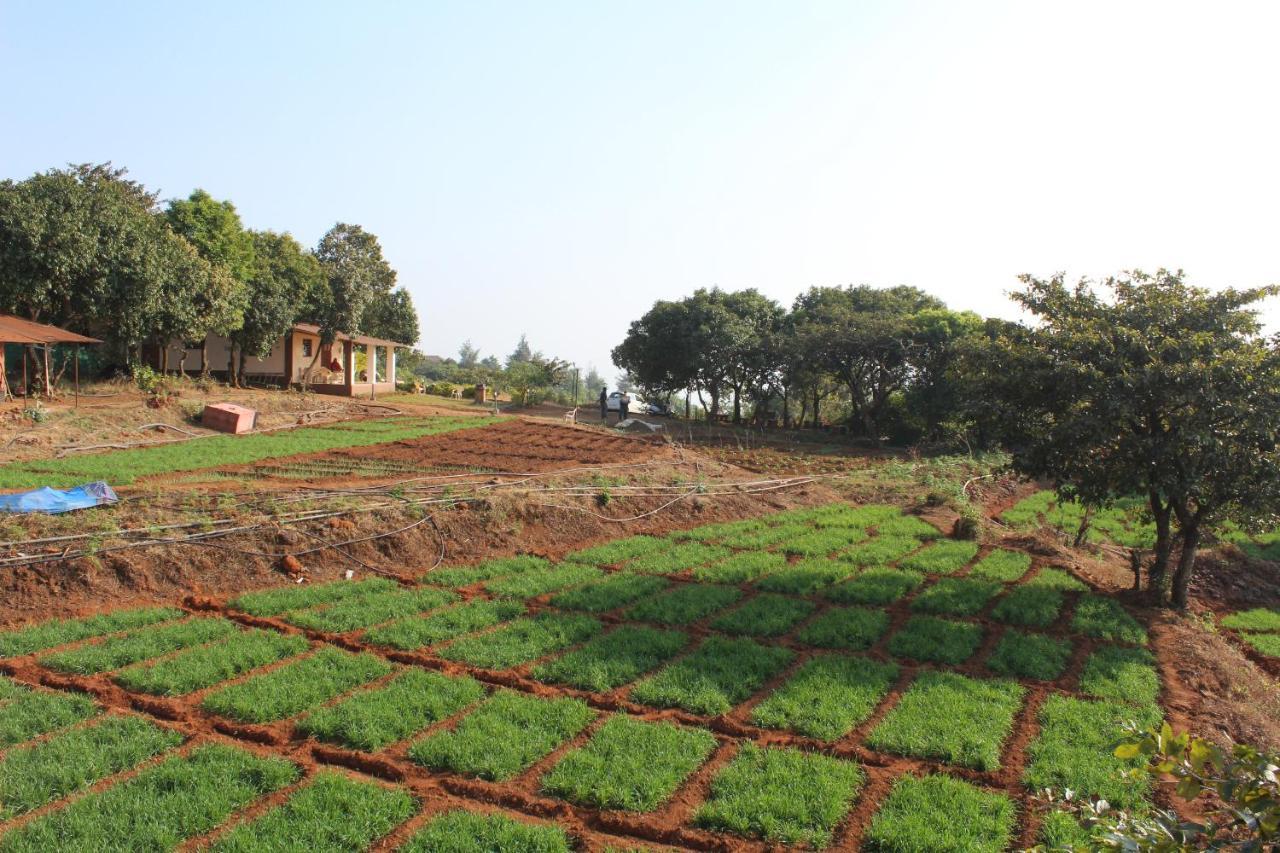 Ashoka Villa 3 Bhk Mahābaleshwar Extérieur photo
