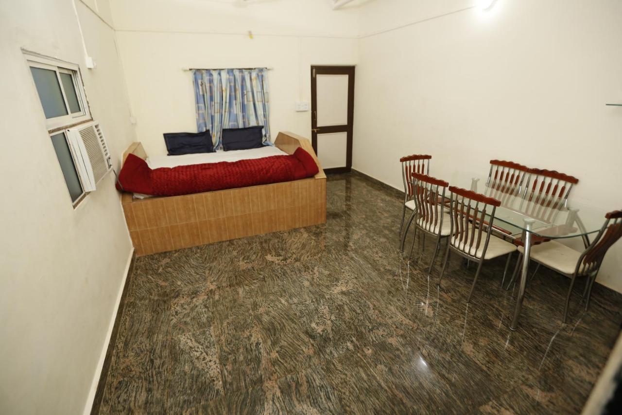 Ashoka Villa 3 Bhk Mahābaleshwar Extérieur photo