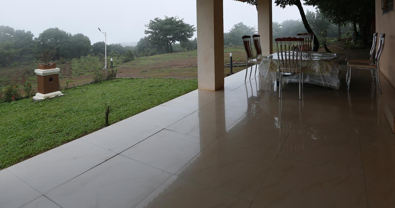Ashoka Villa 3 Bhk Mahābaleshwar Extérieur photo